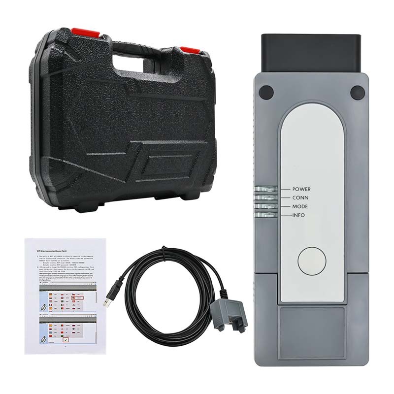 VAS 6154A DoIP For VAG Diagnositc Tool CAN FD Till 2023 Supporting WIFI