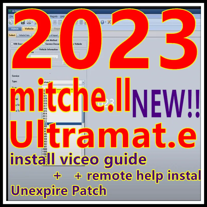 Nestest 2023 MITCHELL ULTRAMATE 7 COMPLETE ADVANCED ESTIMATING SYSTEM+ Patch for Unexpire+ Install Video Guide+ Remote Help