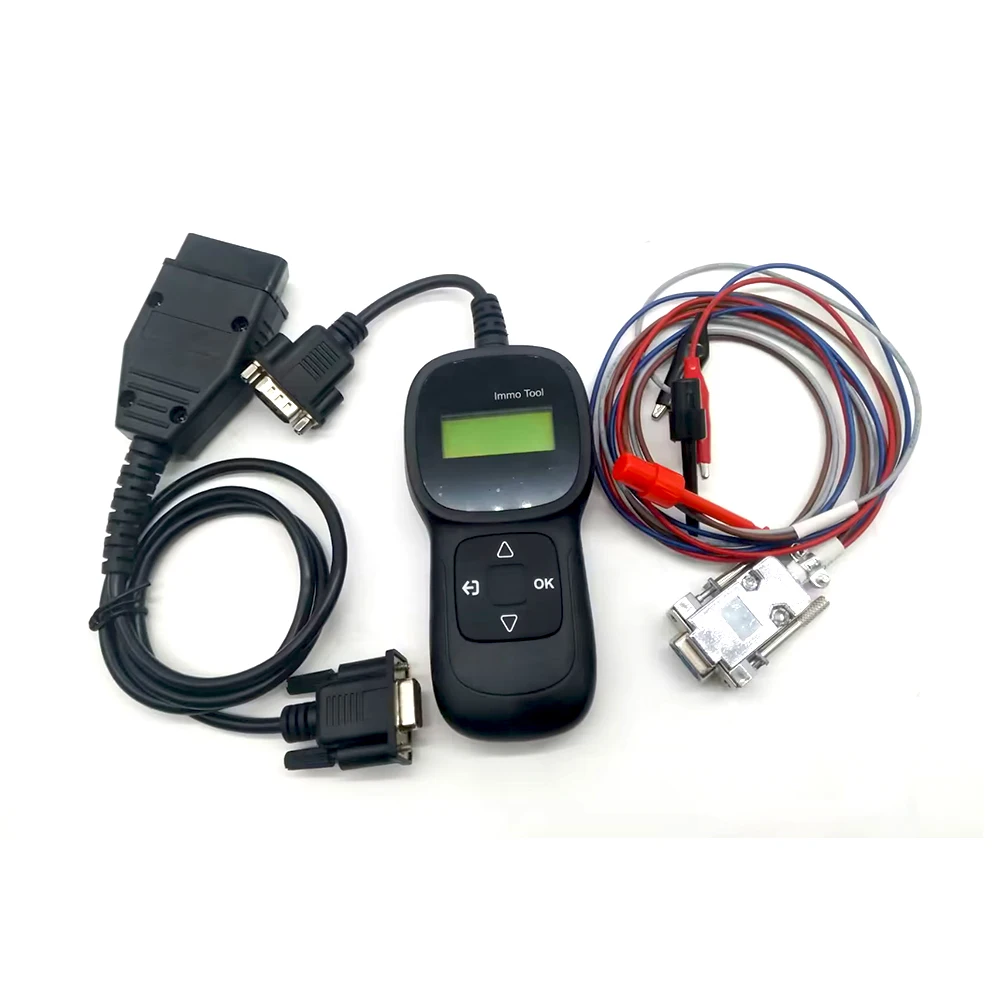 PSA IMMO Tool Mark Key Simulator Caculator Program For Peugeot Citroen 2001-2018 Accessories Emulator Reader PSA IMMO Code