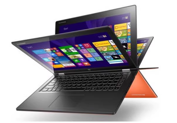 Second Hand Lenovo Yoga 710-14 I5-6200u 8GB RAM Touch Screen Laptop