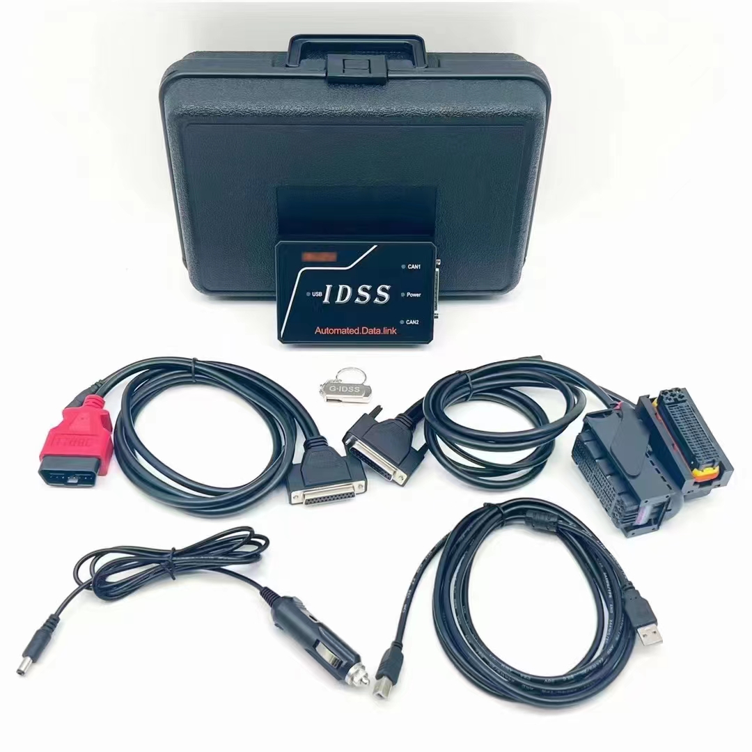 Isuzu Diagnostic Tool Suitable For Diesel Engine Programming Calibration Data Cylinder Failure Test E-IDSS G-IDSS MT10248