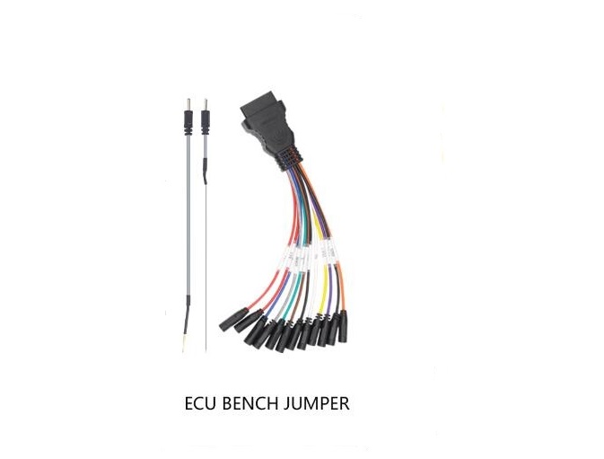 OBDSTAR ECU Bench Jumper Adapter for OBDSTAR MP001 Programmer