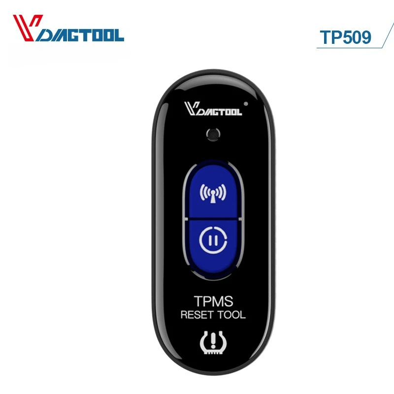VDIAGTOOL TPMS Reset Tool TP509 For Ford Tire Pressure Activation Tool TPMS Accessories For 315 & 433 MHz Sensor