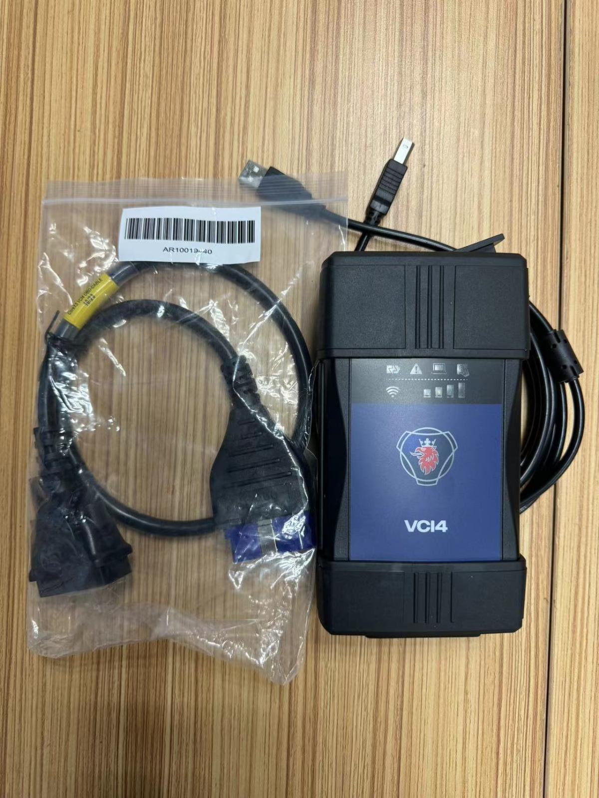 Original Scania VCI4 Diagnostic Tool - The latest Diag Scania