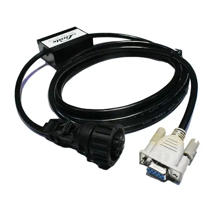 OBD Diagnosis Diesel Engine Forklift Diagnostic Cable for Linde 3003652503 Linde Pathfinder