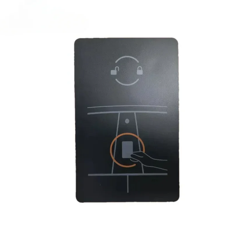 OEM smart Key Car KeyCard Fob For Tesla Model 3 For Tesla Model Y KeylessGo 2017-2022 DIY Program Genuine Smart Card For Tesla