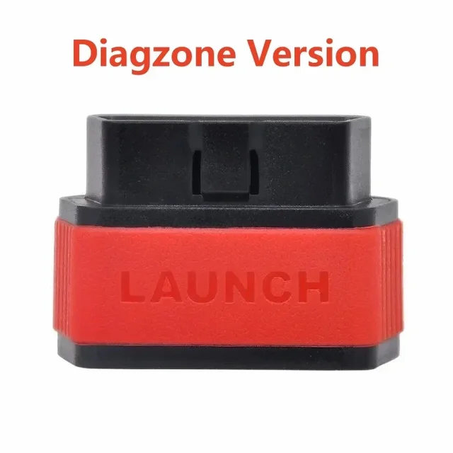 Original Launch X431 X-431 Dbscar Connector Diagzone Version For X431 PAD / X431 PADII / X431 V(X431 Pro) / X431 V+(X431 Pro3) / X431 Diagun