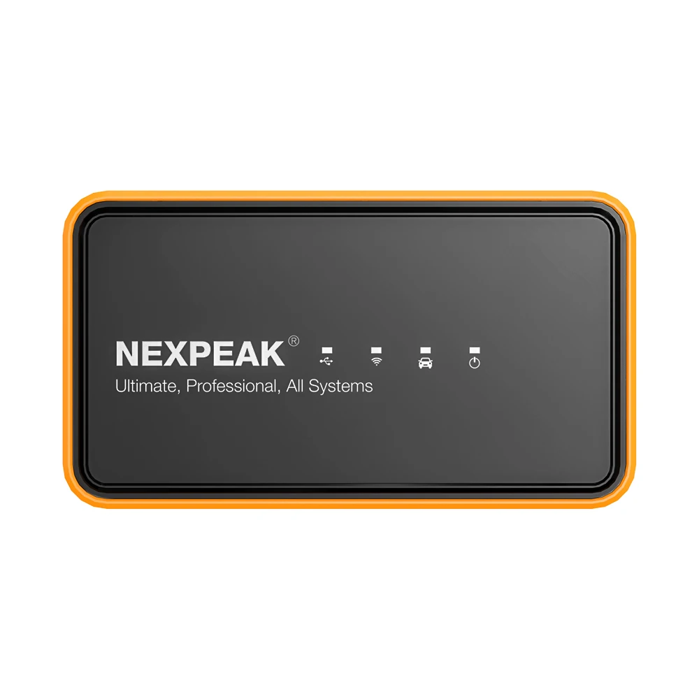 NEXPEAK K1 Pro Ultra Car Diagnostic Tool Old Car OBD2 Scanner With Key Programmer Reset Function Free Updated Full System Tester