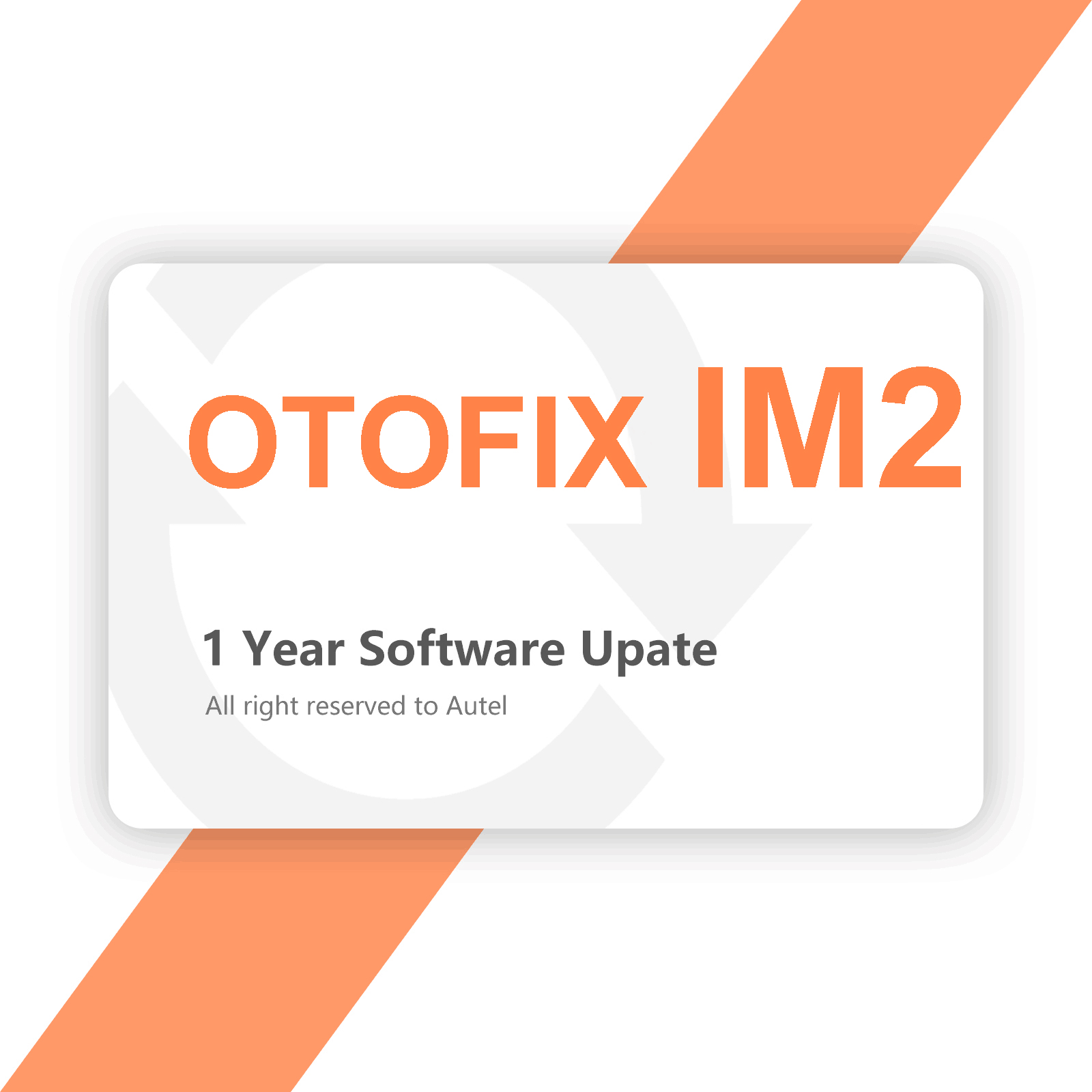 OTOFIX IM2 One Year Update Service (Subsription Only)