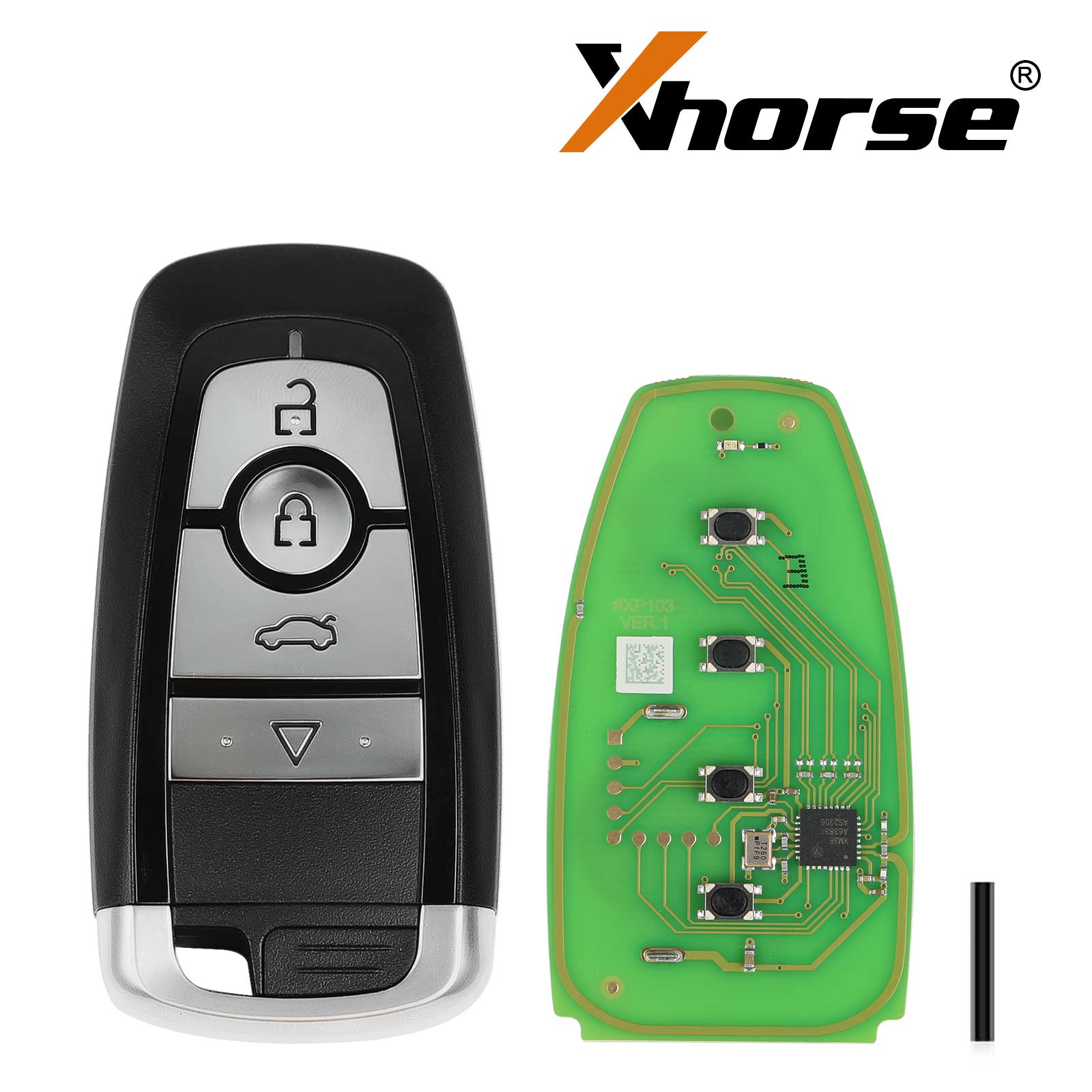 2023 Xhorse XSFO02EN XM38 Series Universal Smart Key 5pcs/lot