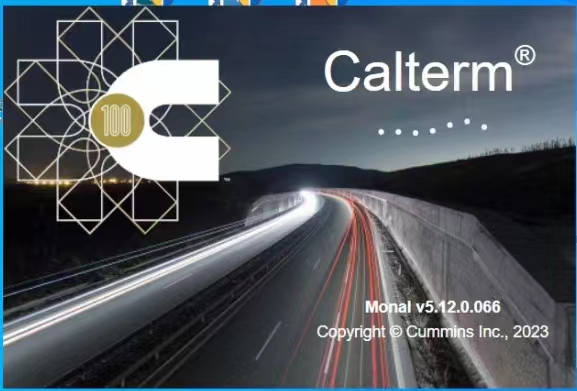 Cummins Calterm V5.12.1 (5.12.1.028)  + MetaFiles