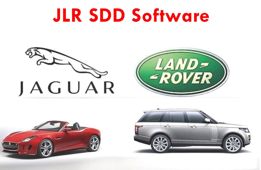 2024 Latest Land Rover SDD V164 JLR IDS Full Program +Pathfinder V374 For Land Rover Jaguar