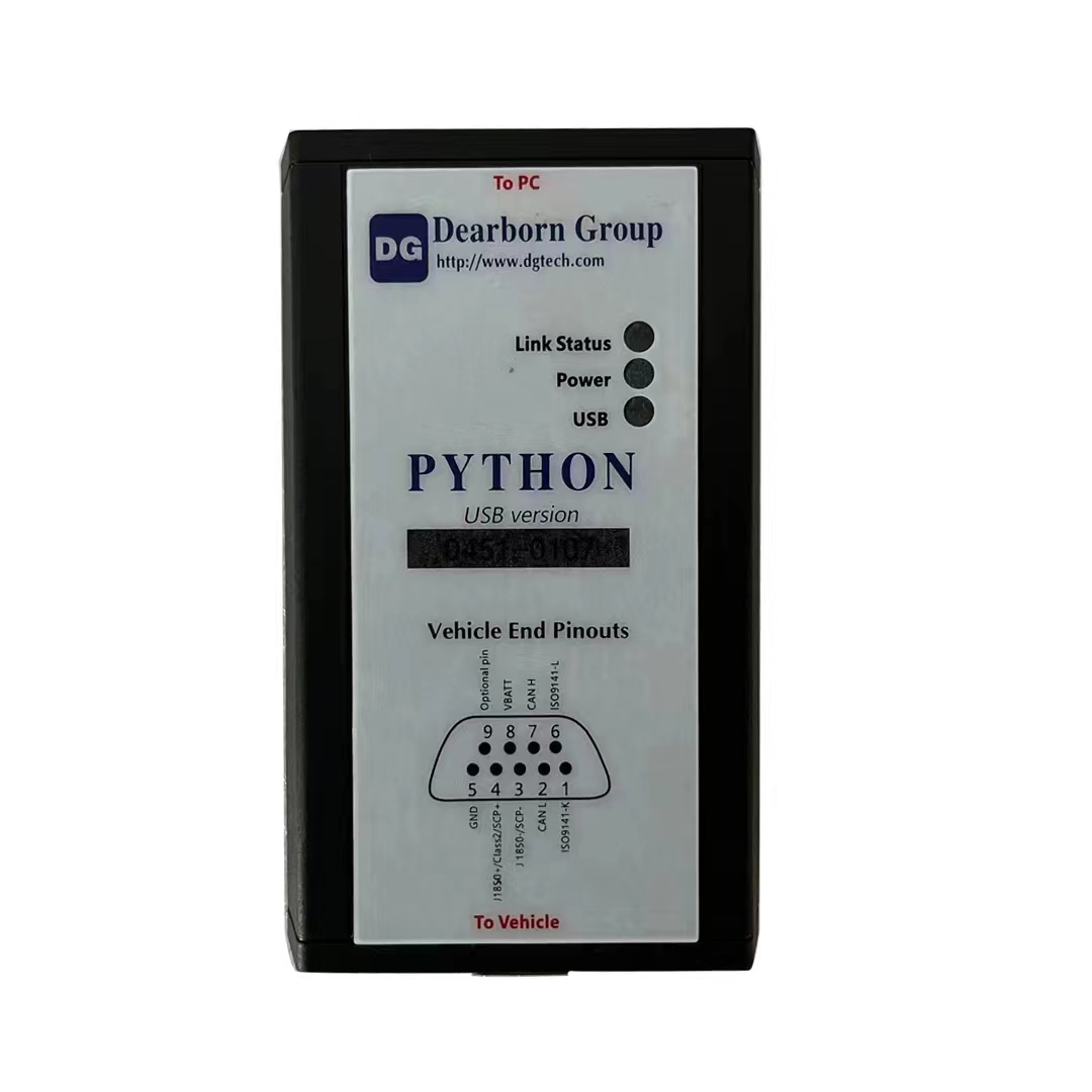 Dearborn Python Nissan Diesel Special Diagnostic Instrument 4-in-1 Diesel Diagnostic Equipment For Electric, Toyota, Hino And Nissan