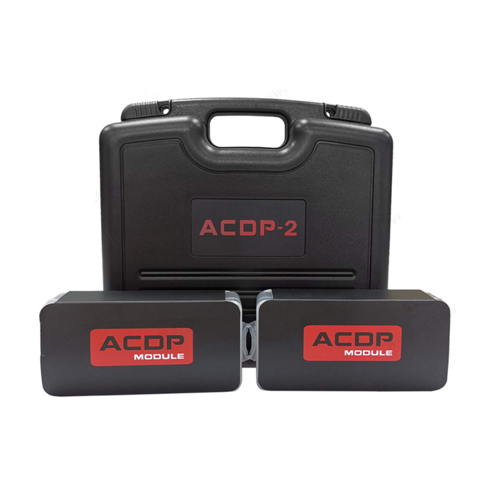 Yanhua Mini ACDP-2 for VW/Audi TCU Mileage Package with Module 21/25/30 and License for Gearbox Mileage Correction
