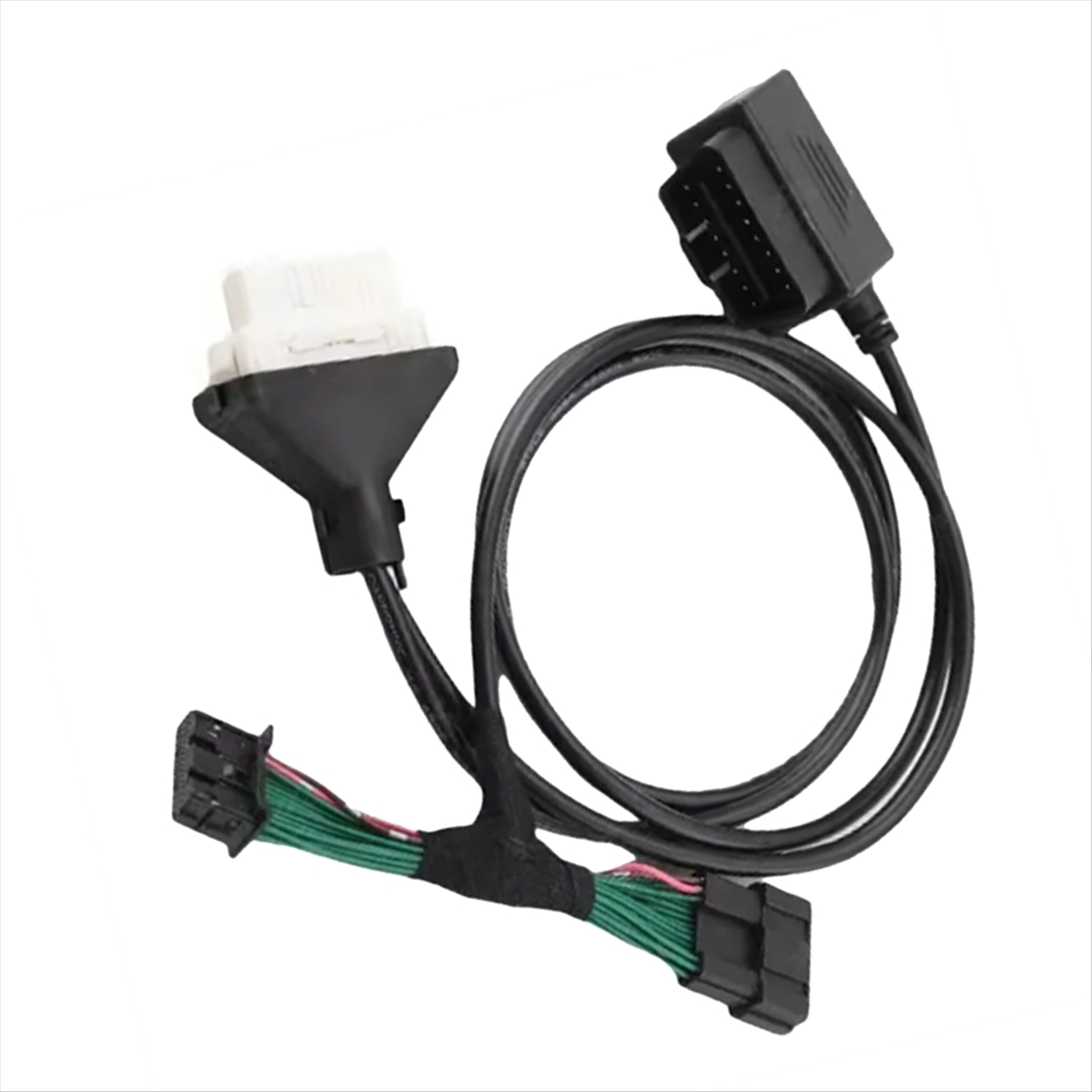 Toyota-30 Cable 8A-BA 4A Smart Key Cable for OBDSTAR Autel IM508 IM608 K518 Xhorse Key Tool Plus for TMLF19T TMLF19D