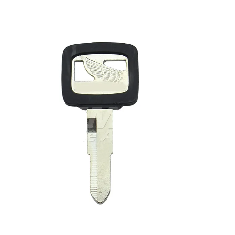 Uncut Blank Motorcycle ignition Key For HONDA DIO 56 57 Z4 125 SCR100 WH110 SCR WH 100 110 Scooter 50CC Zoomer