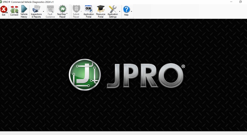 Newest 2024 V1 JPRO Commercial Vehicle Diagnostics Software