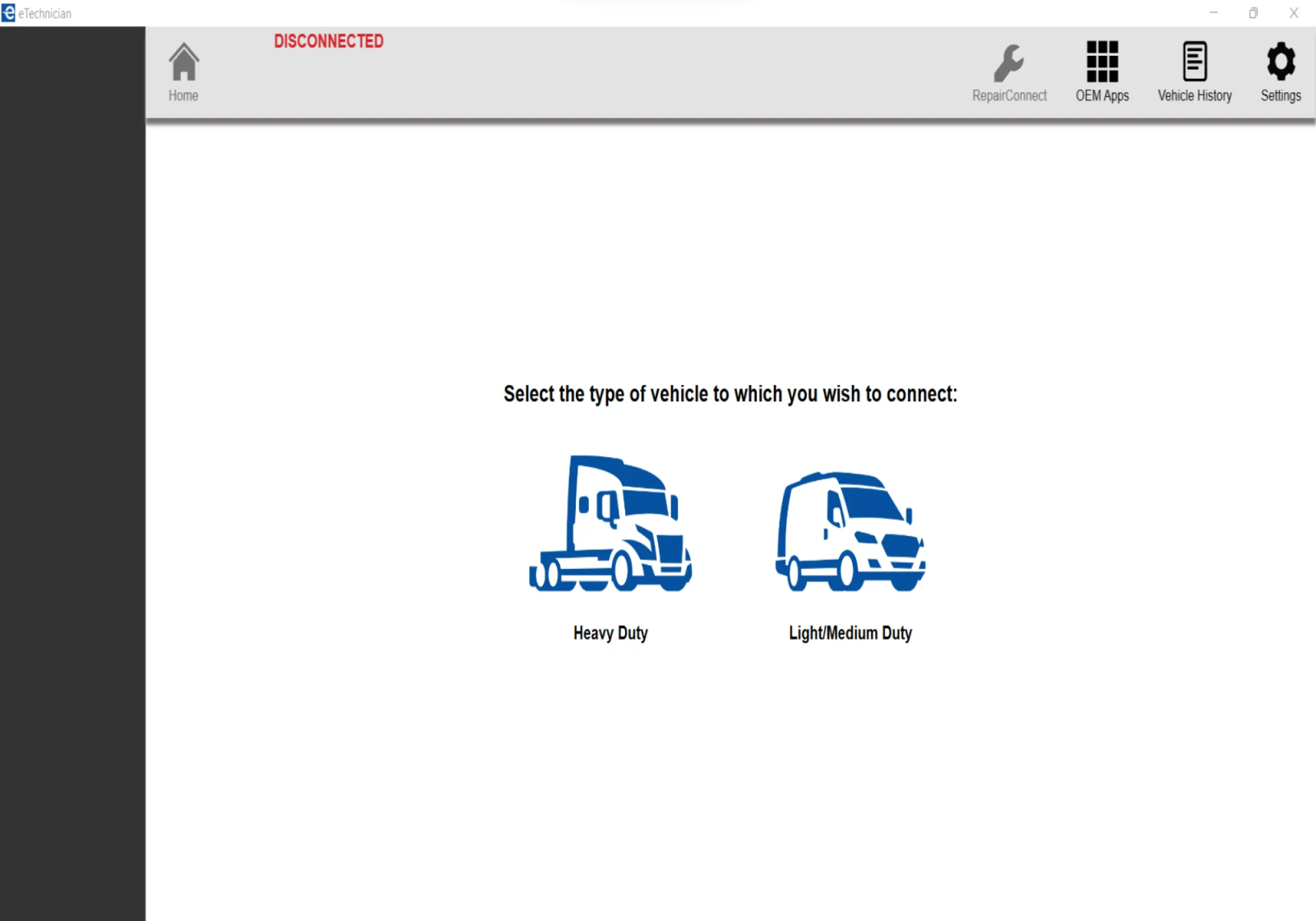 Nexiq eTechnician V2.10 Diagnostic Software 2024