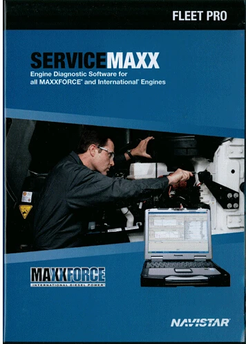 International ServiceMAXX Pro (MaxxForce) 2017 (Offline) Diagnostic And Programming Service Tool