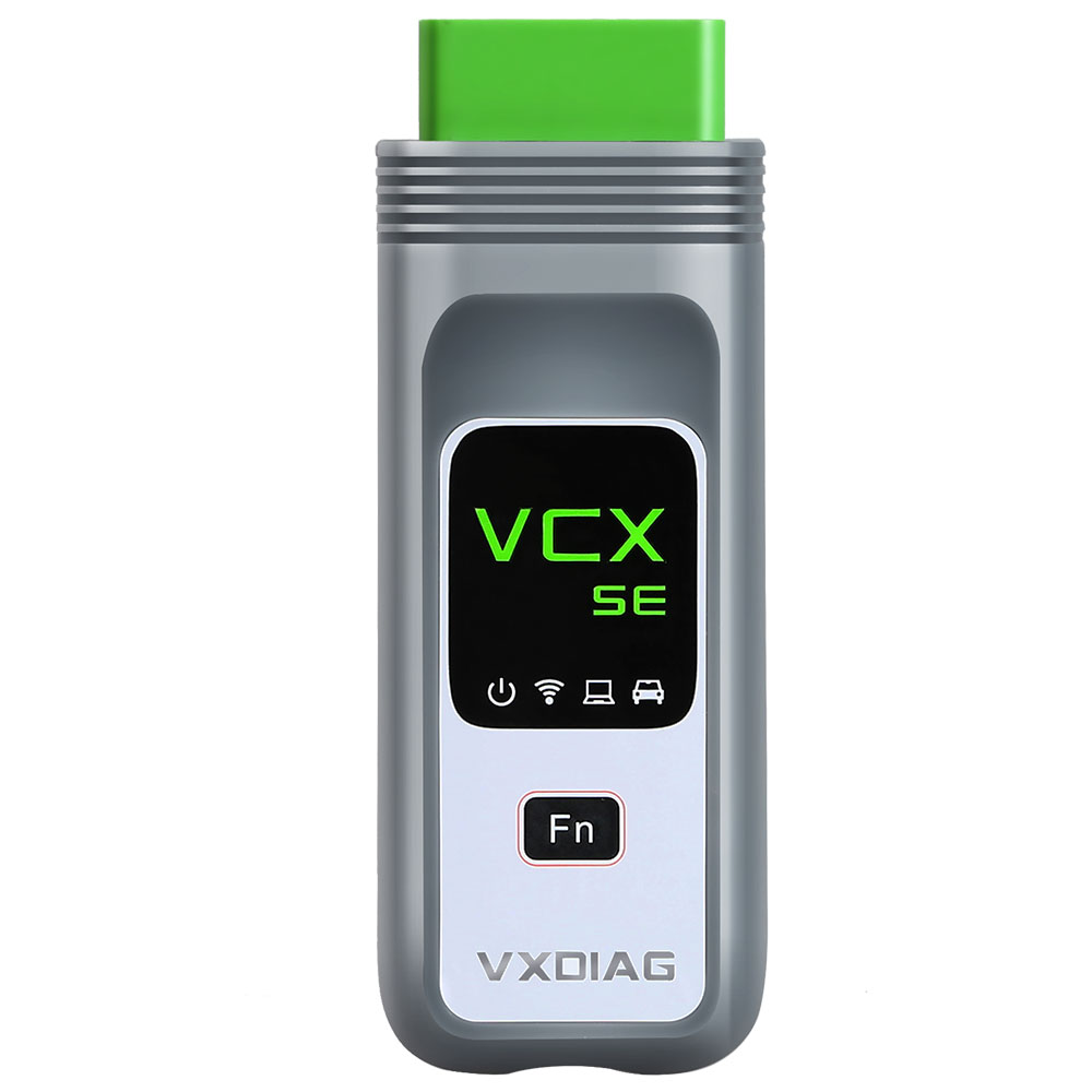 New VXDIAG VCX SE for PSA Peugeot Citroen DS Opel OBD2 Diagnostic Tool with Diagbox Software Support WIFI