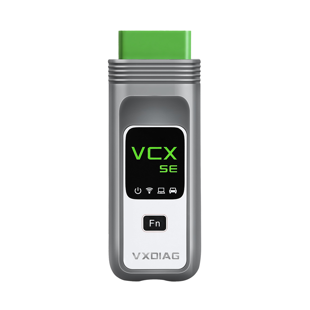VXDIAG VCX SE DoIP For Porsche PW2/ PW3 Hardware Only Support Diagnosis and Programming for Vehicle from 2005 to 2022