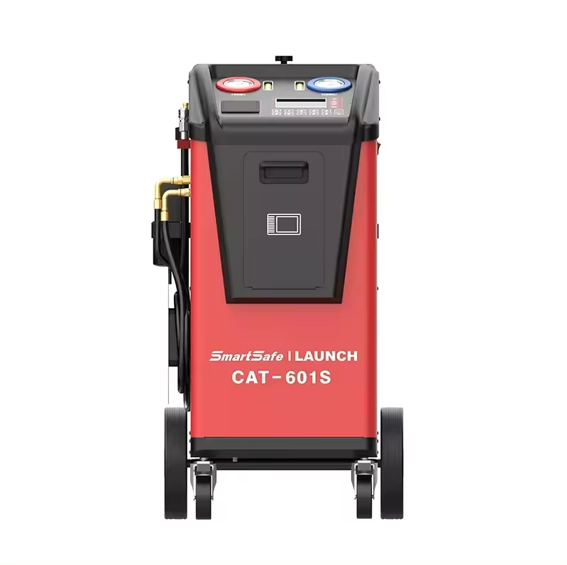 New Remote Transmission Cleaner LAUNCH CAT-601S Automatic Gearbox Flush Machine CAT601S Gearbox Oil Change Machine