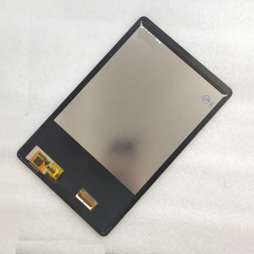 Display For Launch X-431 PRO3S+ V5.0 LCD With Touch Screen Digitizer Assembly