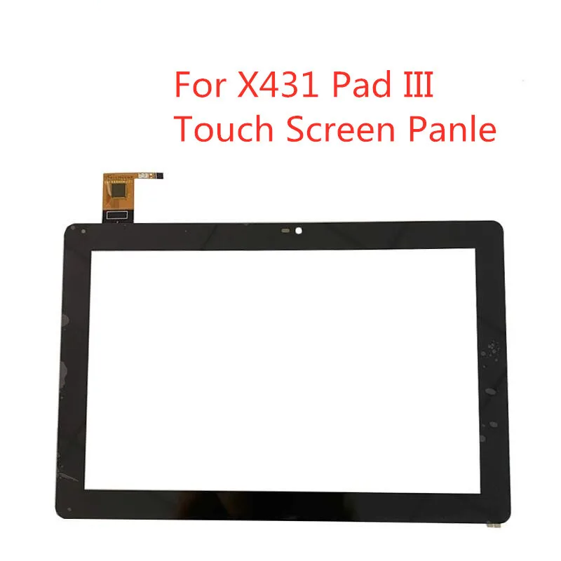 Launch X431 Pad III 3 Car Diagnostic Instrument Capacitive Touch Screen Digitizer Sensor External PAD3