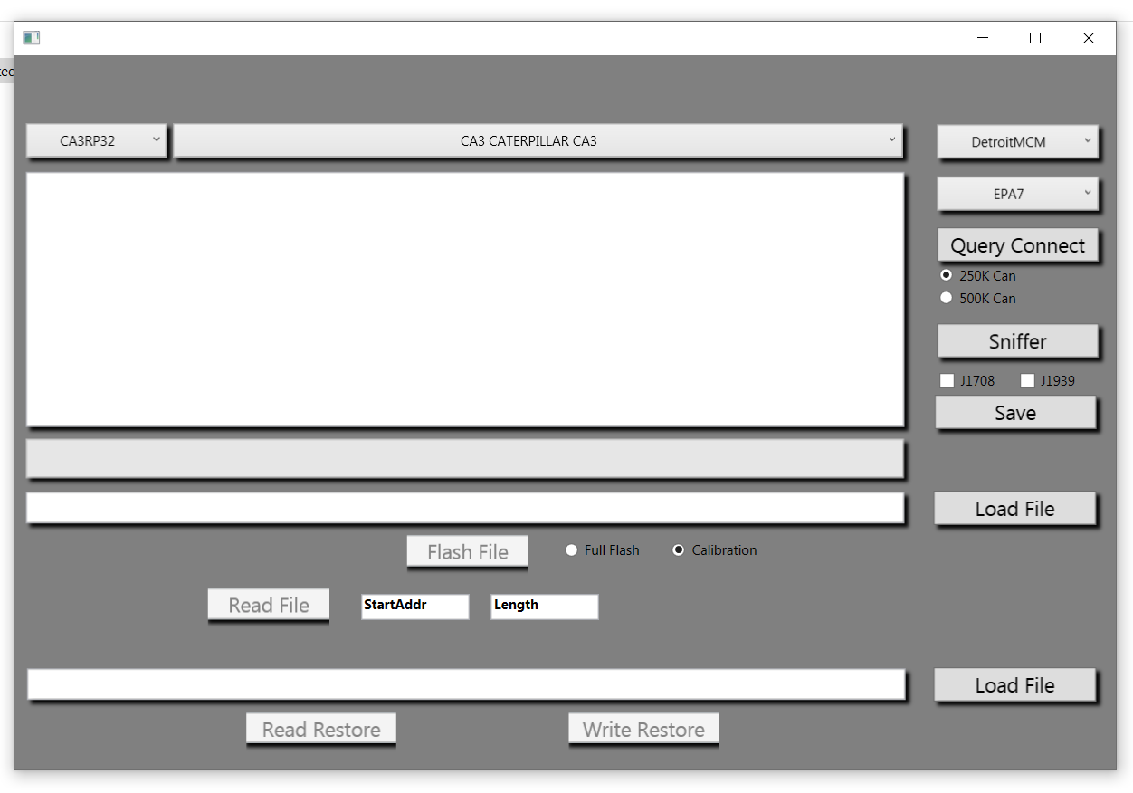 Magic Tuner Flash Tool V2.1