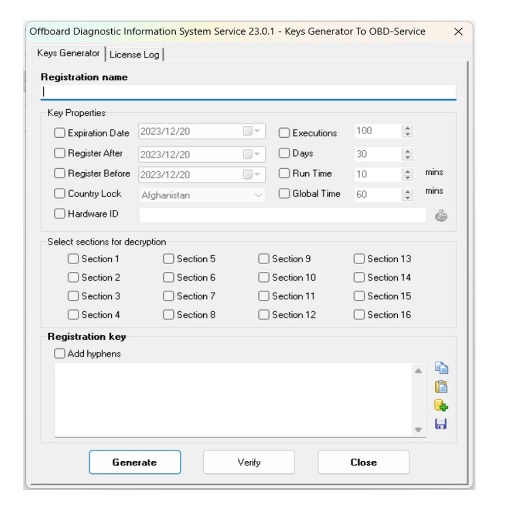 Keygen Key Generator For Odis Service Version V23.01 For Engineering 17.0.1 Software Registration Unlocked