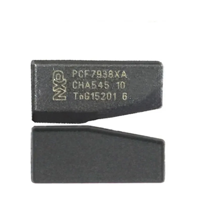 5 Pcs Original PCF7938XA ID47 PCF7938 7938XA 7938 Chips A Chip Car Key Auto Transponder Chip for Honda 2014 for Hyundai