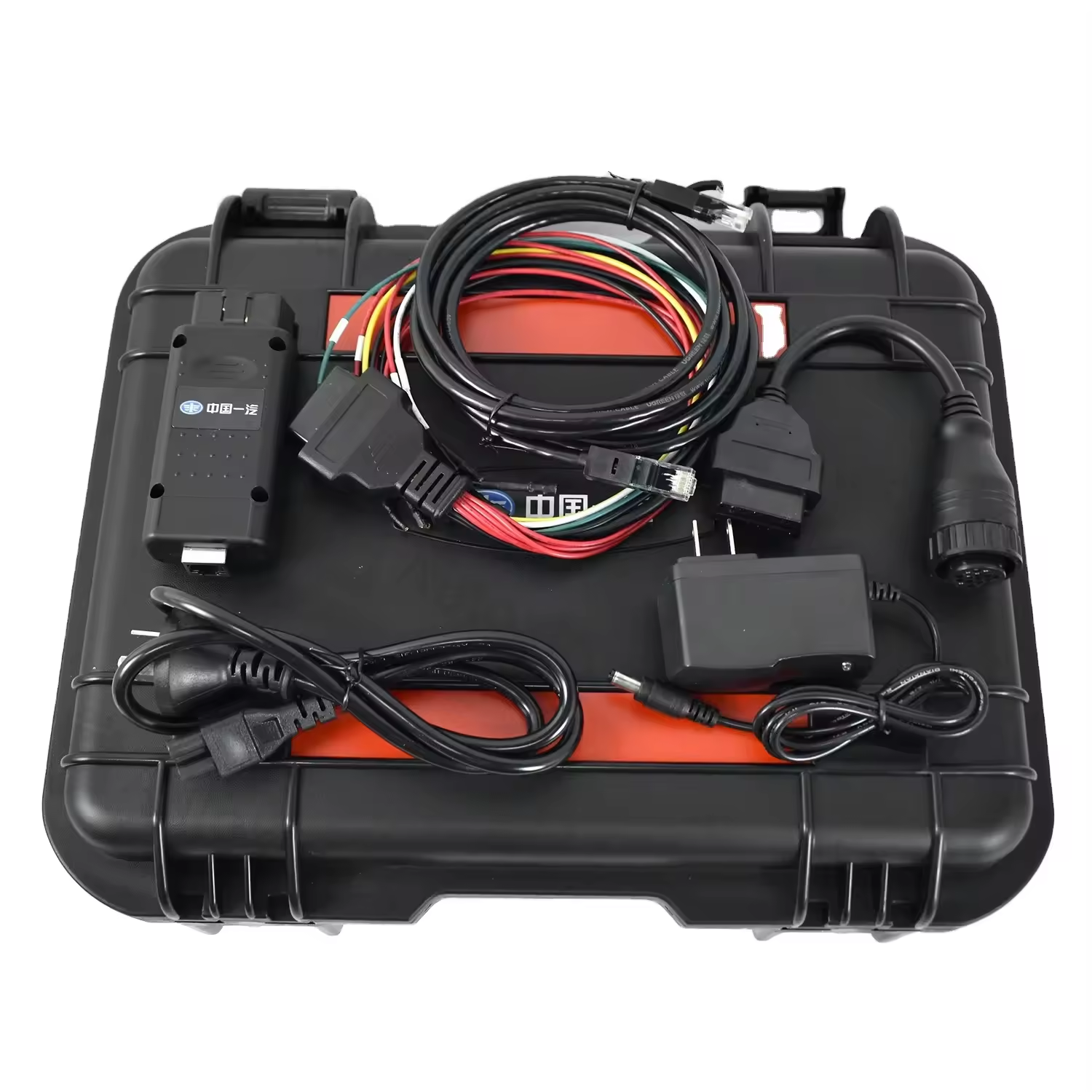 2024 FAW Control Unit Machinery Transmission Control Industrial Construction Diagnostic Scanner Tool Support Online ECU Programming