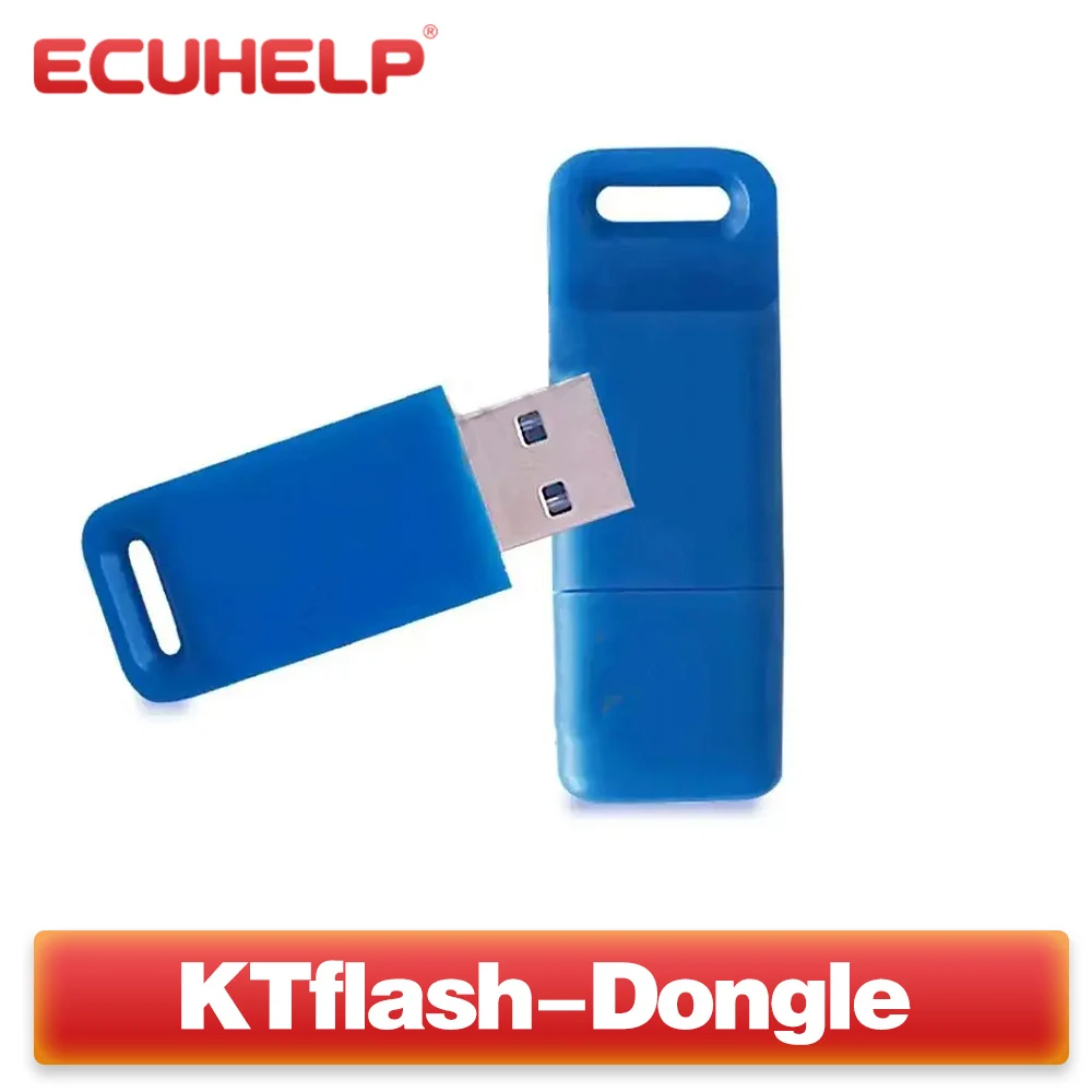ECUHELP KTflash KT Flash Dongle With Full Software Licence Support Clone DTC Remove MAP Modify For J2534 Hardware SM2 Pro KTFlash ECUHelp DCM6XXX Exx-serial Mxx Sxx SH72xx Serial Unlimited Times Use