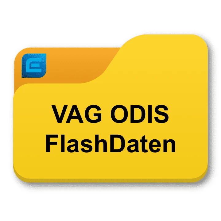 VAG Flash Files (Flashdaten) & SGO Data for Offline Programming 2024.06 Compatible with VAG ODIS Engineering Software