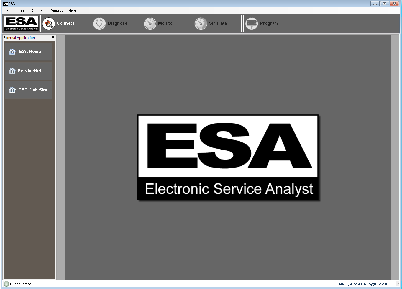 2024.02 Paccar ESA Electronic Service Analyst 5.6.0 Diagnostic Software with Flash Files+1 Time Free Activation