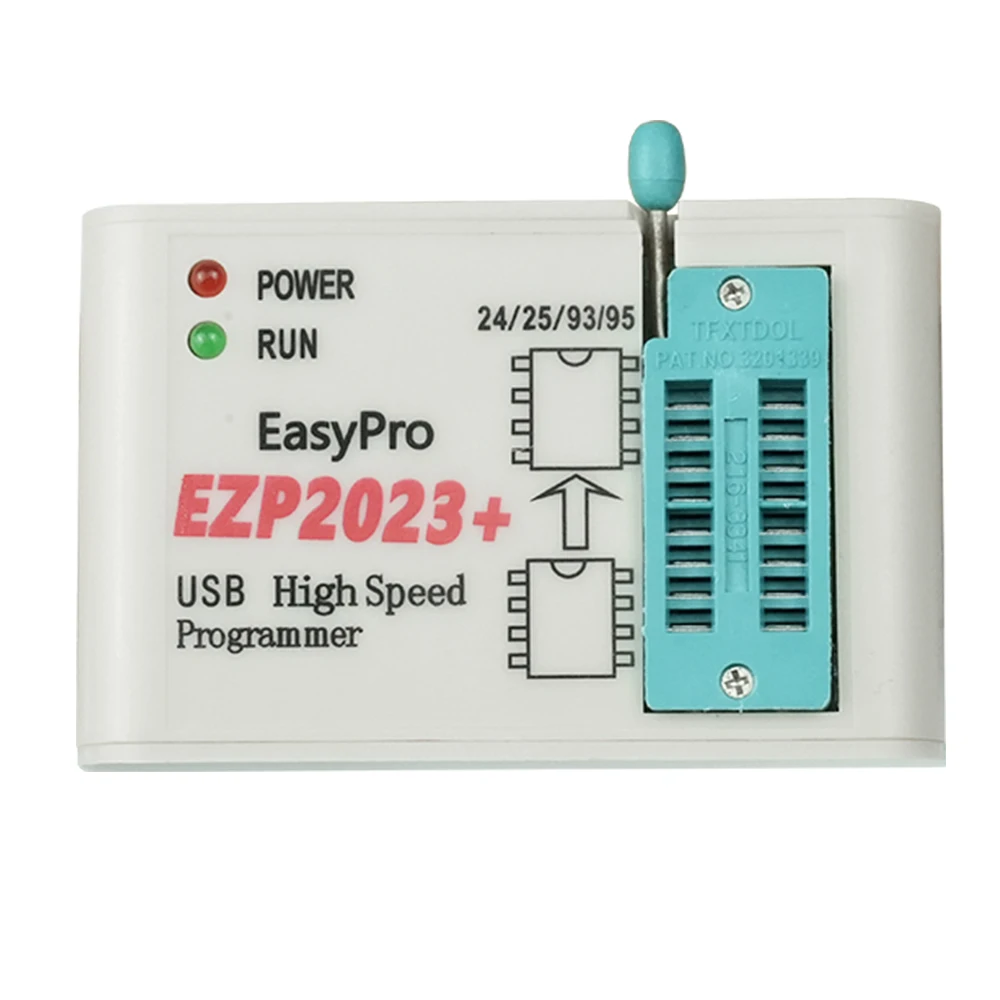 Original EZP2023 High-speed USB SPI Programmer EZP 2023 Support 24 25 93 95 EEPROM 25 Flash BIOS Chip Better Than EZP2019