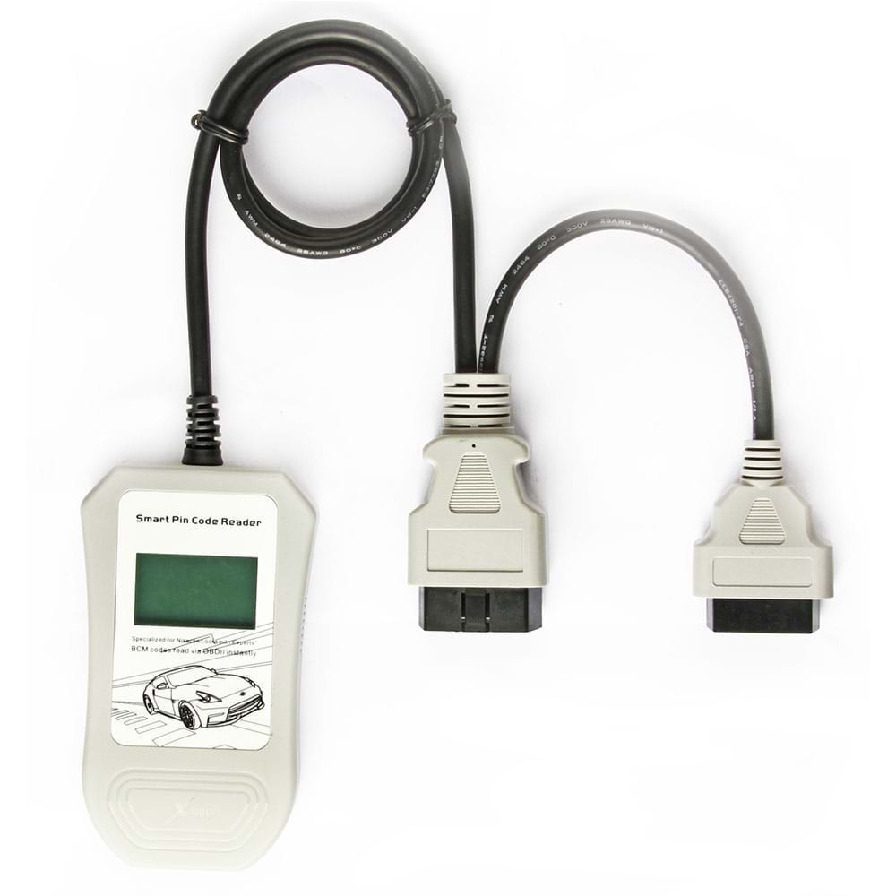 Nissan Smart Pin Code Reader