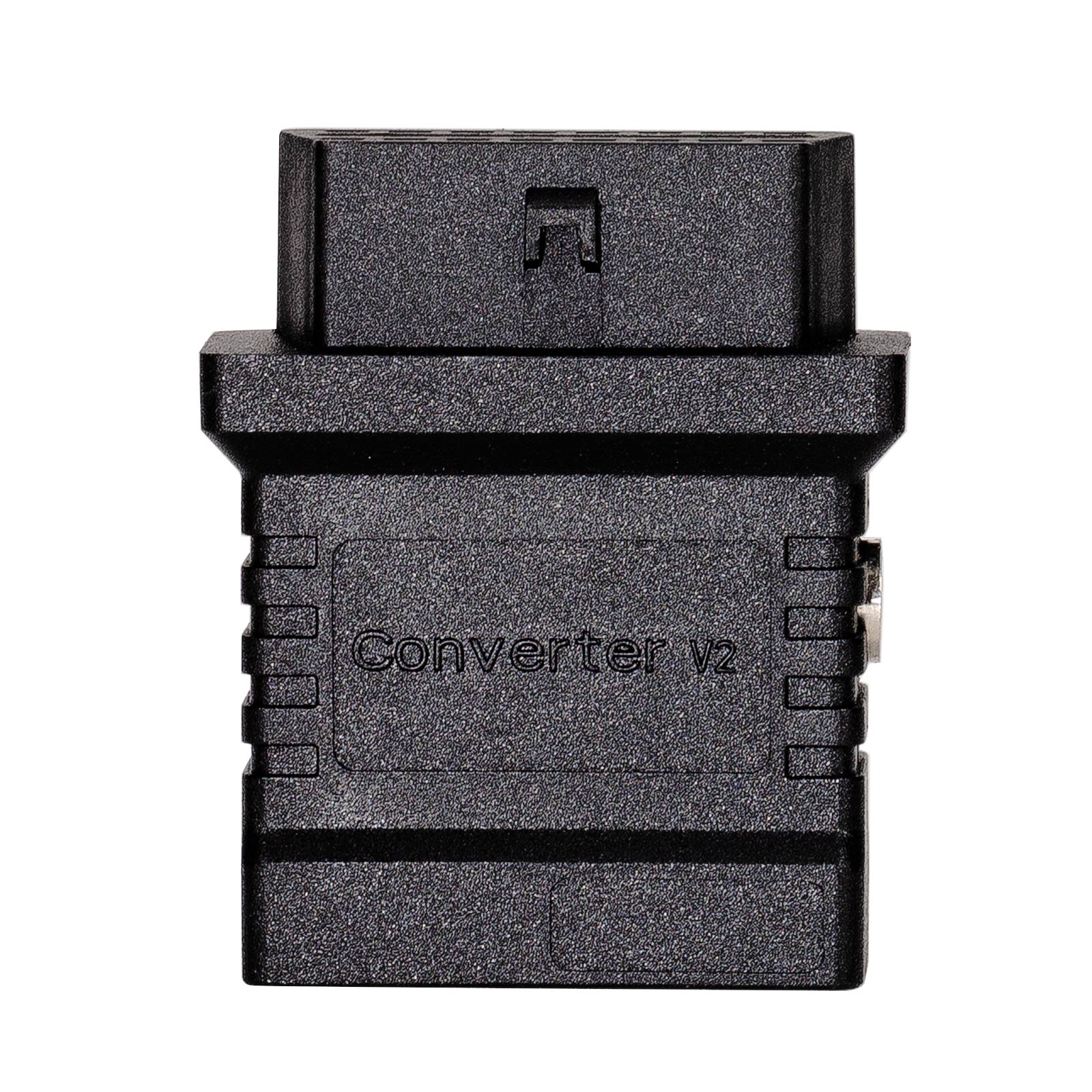 OBDSTAR Converter V2 DB15 to OBD16 Adapter Compatible with OBDSTAR DC706 and X300 Classic G3 and 3rd Party Devices Work with OBDSTAR TCM Connectors