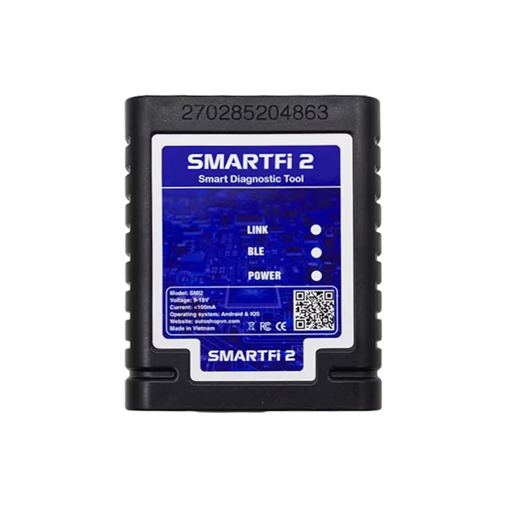 Motorcycles Scanner Buletooth SMARTFi2 SMARTFi 2Diagnostic Smart Key Odo Remap Functions All In One Bluetooth Version Support Pad Phones