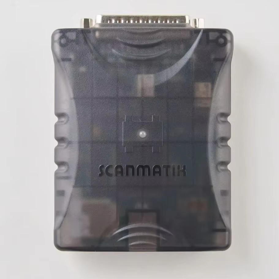 Original Scanmatik SM3 J2534 Adapter (Scanmatik SM2 PRO successor supports PCMflash, Bitbox, Techstream, Insite, GDS, ODIS etc)