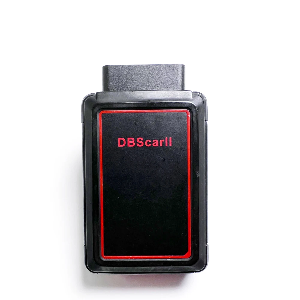 Launch Used DBSCAR 2 Bluetooth Adapter DS201 EOBD/OBD2 USB X-431 VCI OBD2 DBScar II