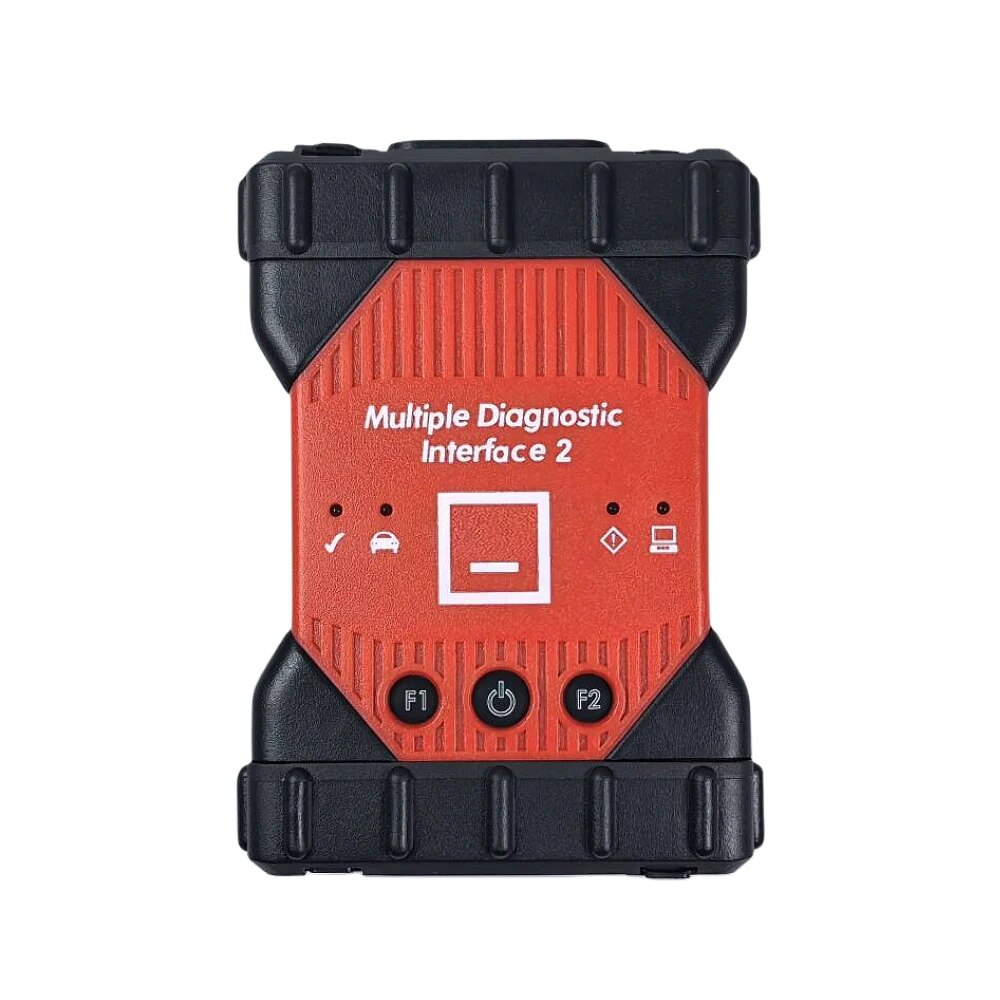 Newest GM MDI2 Car Diagnostic Tool OBD II MDI2 USB WIFI Network Cable Scanner For Opel Supoort CAN FD