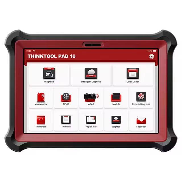 THINKCAR THINKTOOL PAD10 One Year Online Update Service (Subscription Only)