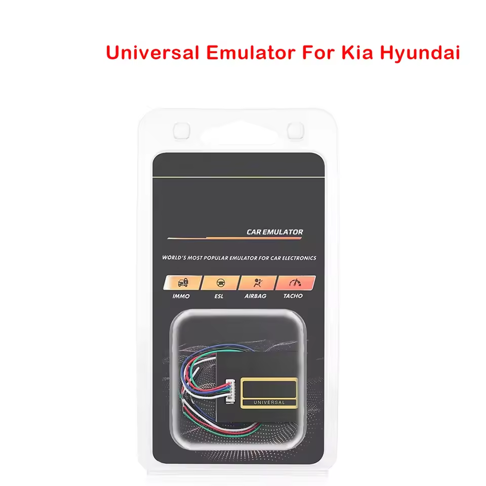 2023 New Universal IMMO Off Emulator V96 SQU For Hyundai KIA Accent Atos Coupe Elantra Getz EDC15C7 ME 7.9.0 ECU Deactivator