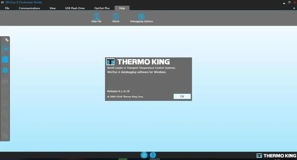 2021 Thermo King Diagnostic Software Wintrac 6.8 Engineering New Version Multilanguage