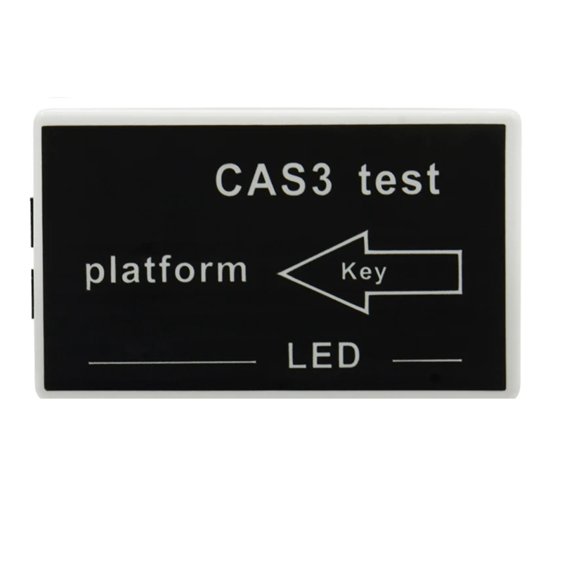 BMW CAS3/ CAS2 Test Platform Auto Key Programmer High Performance Release for BMW CAS Programmer