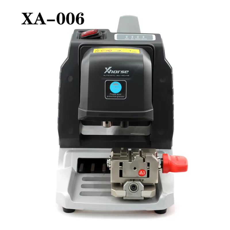 Xhorse Panda CNC machine XA-006 CNC Multi-Function Composite Fixture APP Intelligent Control Data Fixed Mold Support Wireless