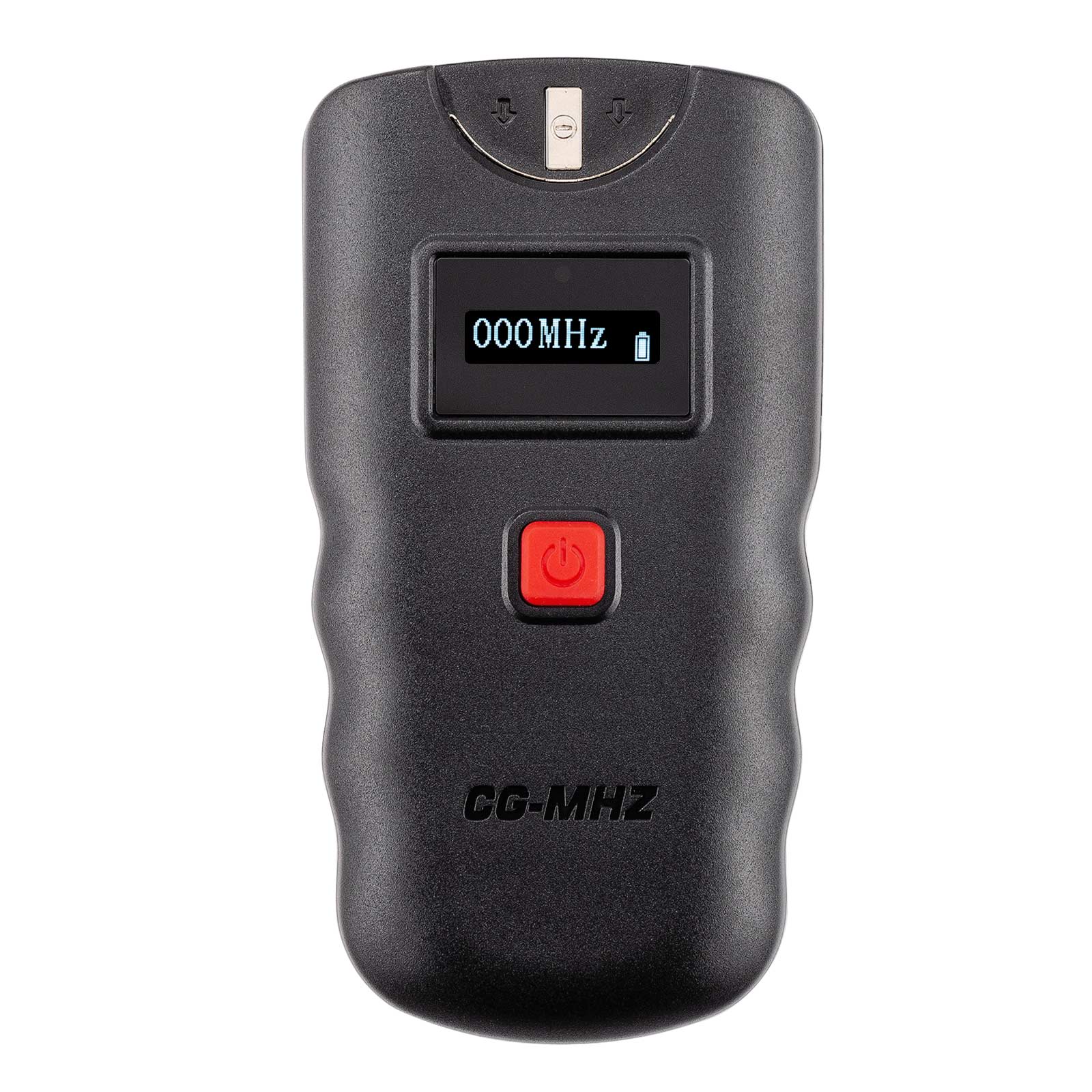 2025 CGDI MHz Frequency Test Device 315MHz/ 433MHz/ 868MHz/ 902MHz Support Button Battery Voltage Detection LR/AGSR/CR/Zinc Air and LiR