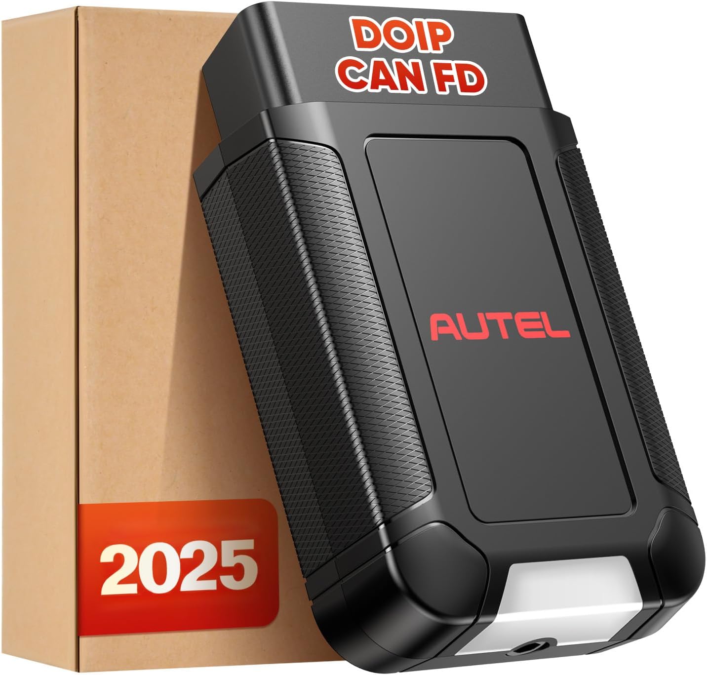 2025 Autel MaxiVCI V150 VCI150 Wireless Dongle Support CAN FD / DOIP Protocol work for Autel 900 Series Scanners MK900BT MP900BT MP900Z-BT MP900TS