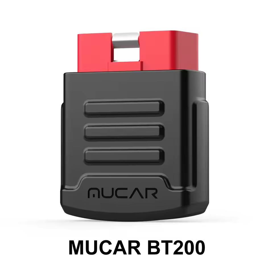 MUCAR BT200/BT200 Pro Lifetime Free All Car Full System Oil SAS Obd 2 Diagnostic Tools Wireless Scanner Auto Obd2 Tester PK Thinkdiag